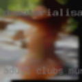 Adult clubs Murfreesboro