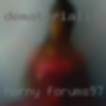 Horny forums