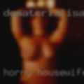 Horny housewife likes black