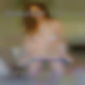 Horny woman playing
