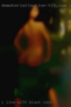 I like to experience with black cock new   adventures.
