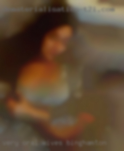 Very oral, enjoys wives Binghamton 69  for foreplay.